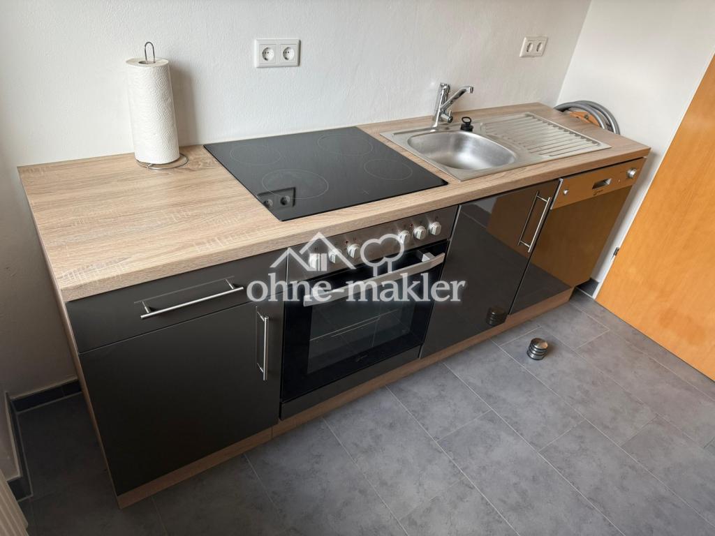 PB Stadtheide: 55 m² 2-Zimmer-Wohnung mit Balkon, Neubau-Energiestandard - Foto 4
