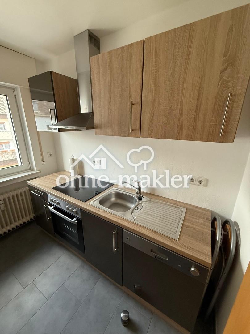 PB Stadtheide: 55 m² 2-Zimmer-Wohnung mit Balkon, Neubau-Energiestandard - Foto 5