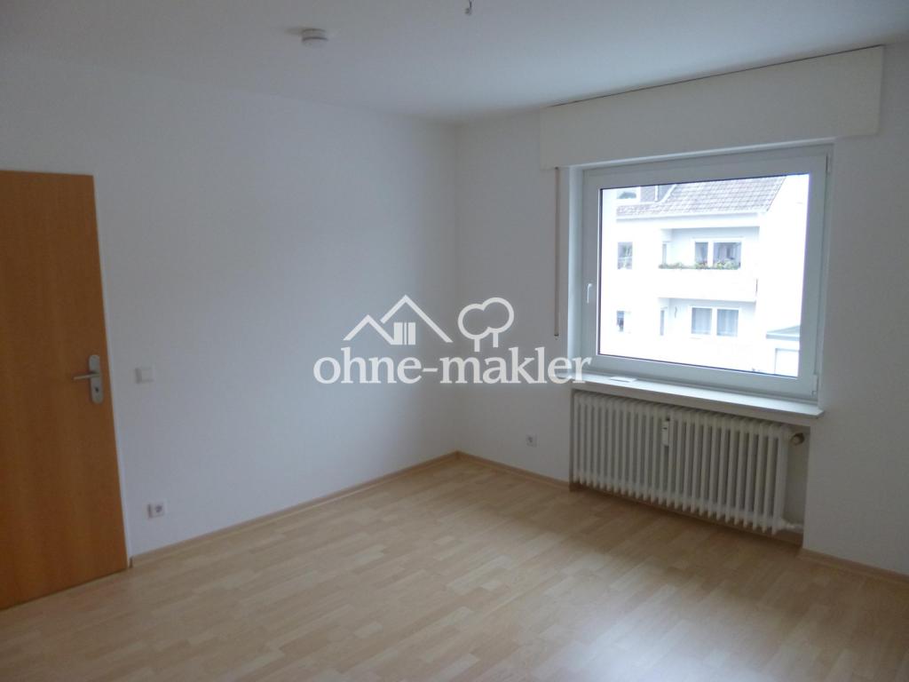 PB Stadtheide: 55 m² 2-Zimmer-Wohnung mit Balkon, Neubau-Energiestandard - Foto 3