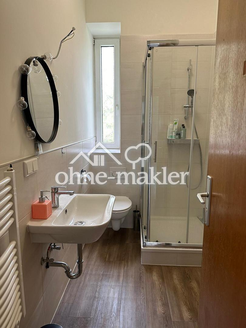 Möblierte helle 2-Zimmer-Wohnung | 45 m² | 10 Min. zur Innenstadt | Frankfurt-Nied - Foto 5