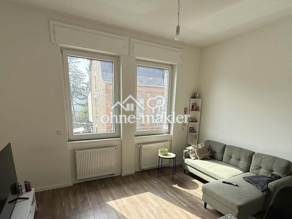 Möblierte helle 2-Zimmer-Wohnung | 45 m² | 10 Min. zur Innenstadt | Frankfurt-Nied - Foto 2