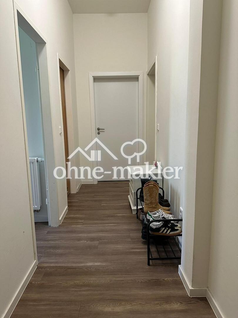 Möblierte helle 2-Zimmer-Wohnung | 45 m² | 10 Min. zur Innenstadt | Frankfurt-Nied - Foto 5