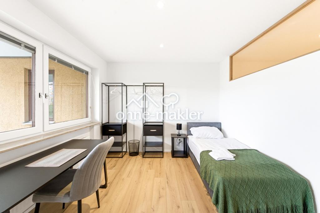 Kersanierte zentrale voll möblierte 4 Zimmer Wohnung - Foto 2