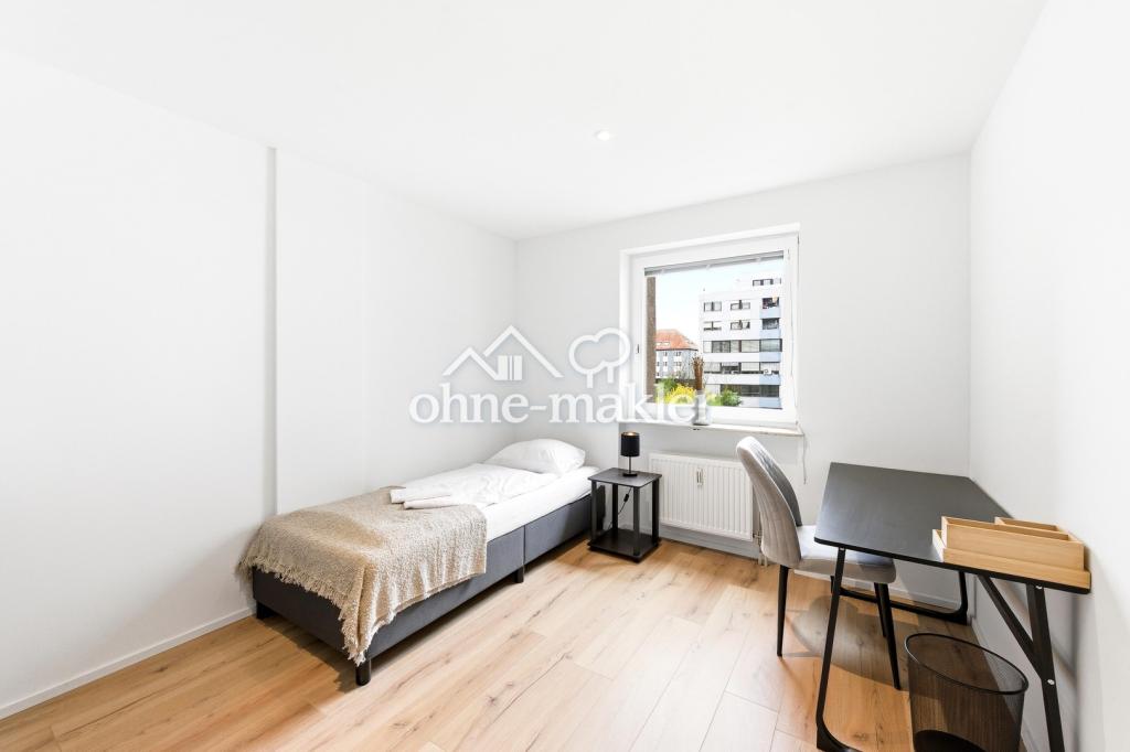 Kersanierte zentrale voll möblierte 4 Zimmer Wohnung - Foto 4