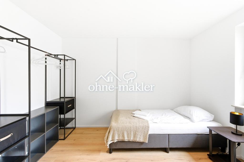 Kersanierte zentrale voll möblierte 4 Zimmer Wohnung - Foto 3