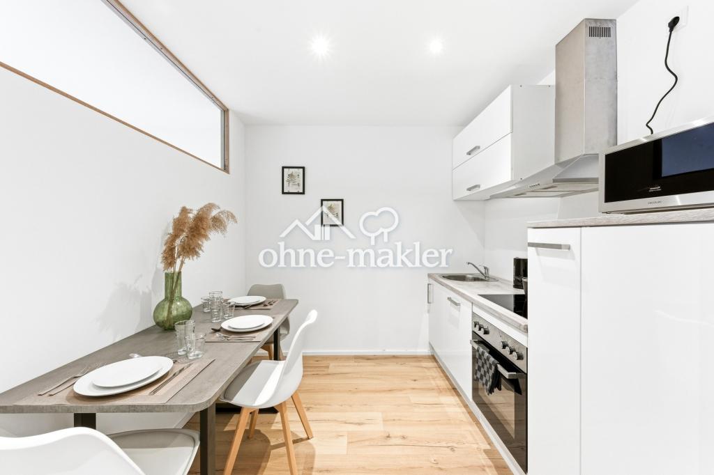 Kersanierte zentrale voll möblierte 4 Zimmer Wohnung - Photo 3
