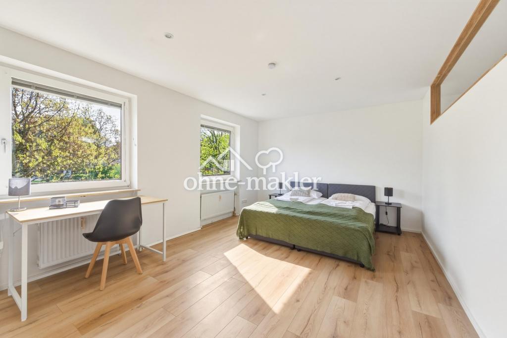 Kernsanierte und vollmöblierte zentrale 5-Zimmer Wohnung - Photo 4