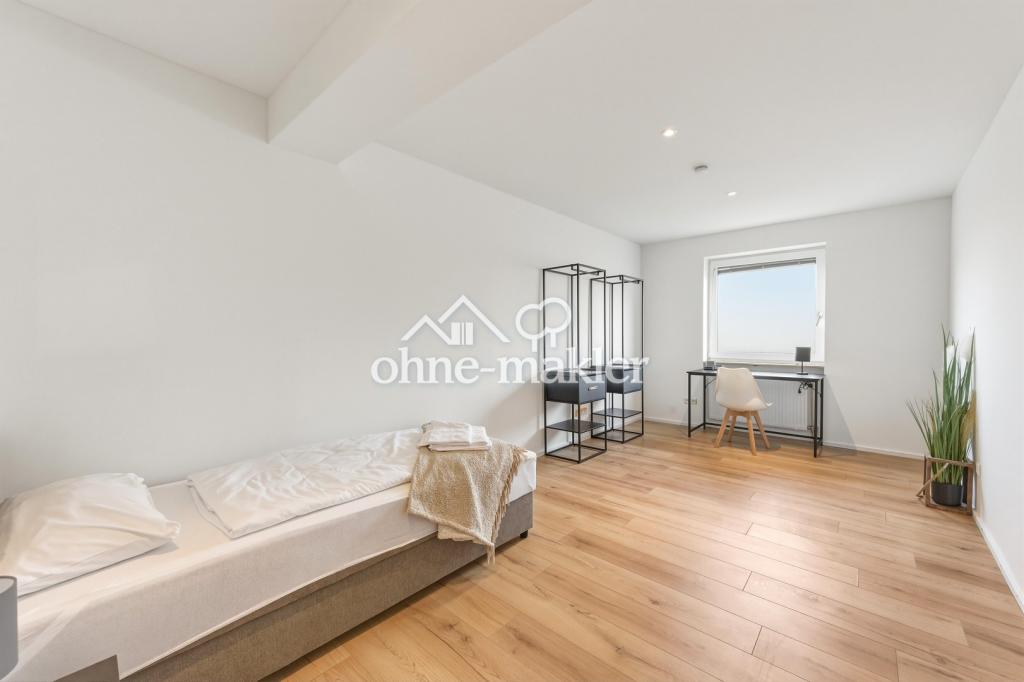 Kernsanierte und vollmöblierte zentrale 5-Zimmer Wohnung - Photo 5