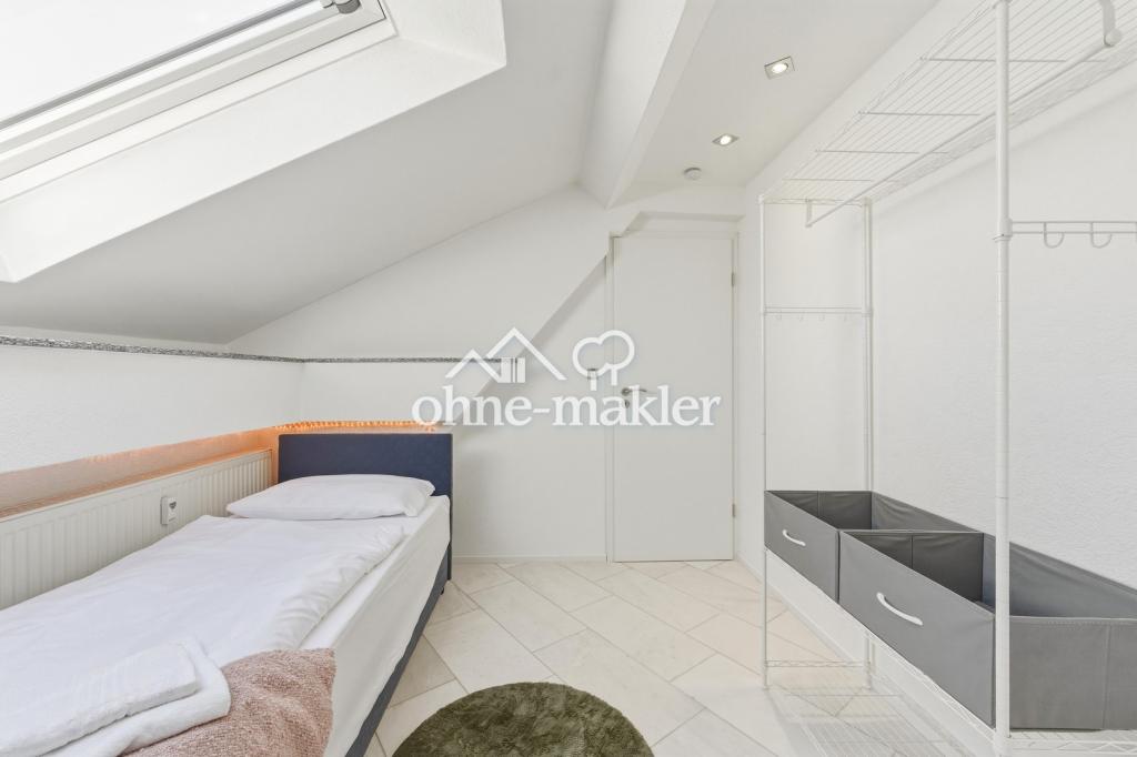 Charmante 4,5-Zimmer Dachgeschosswohnung - Photo 5