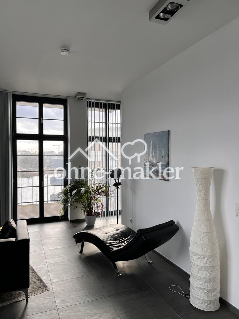 LUXUS LOFT / 1A Lage / 2x Blick auf Spree / eigenes Geschoss 3.OG - Photo 1
