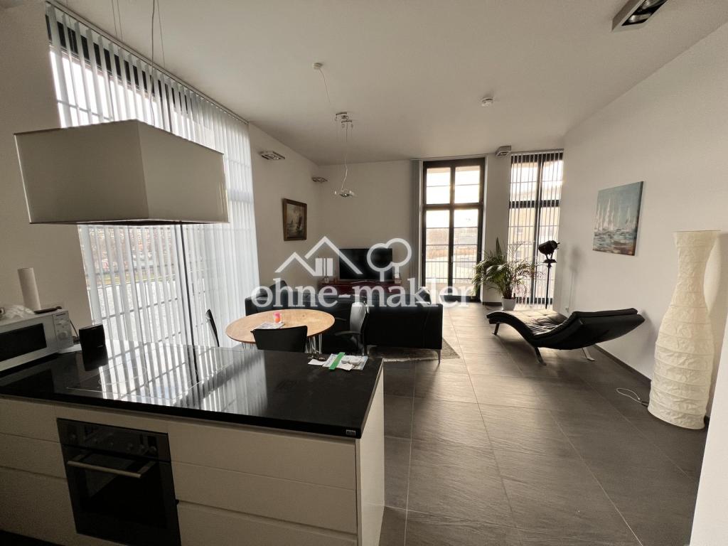 LUXUS LOFT / 1A Lage / 2x Blick auf Spree / eigenes Geschoss 3.OG - Photo 2