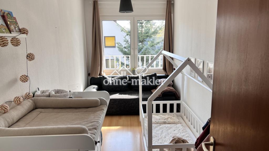Schöne helle 79 m2 Wohnung in ruhier Wohnlage in Düsseldorf Lörick - Foto 2