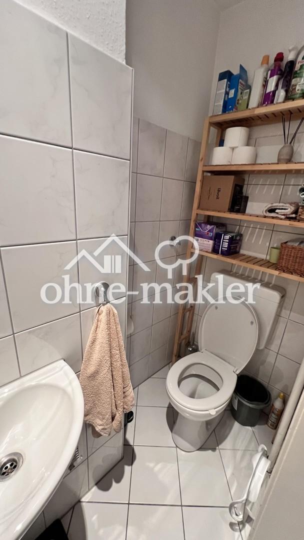 Schöne helle 79 m2 Wohnung in ruhier Wohnlage in Düsseldorf Lörick - Foto 5