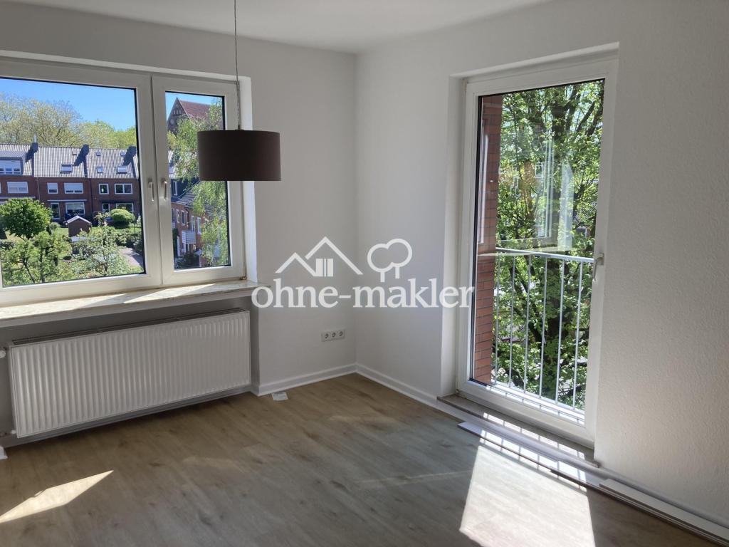 Traumhafte 3-Zimmer-Wohnung mit Garage im Stephani-Viertel – frei ab 01.07.2026 - Photo 2