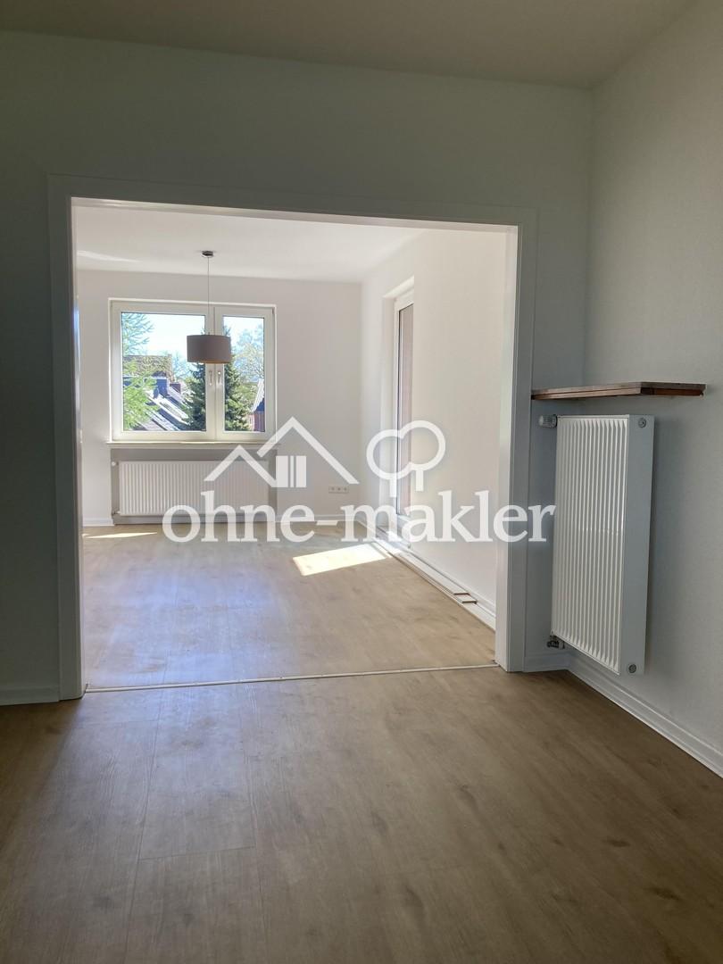Traumhafte 3-Zimmer-Wohnung mit Garage im Stephani-Viertel – frei ab 01.07.2026 - Photo 1