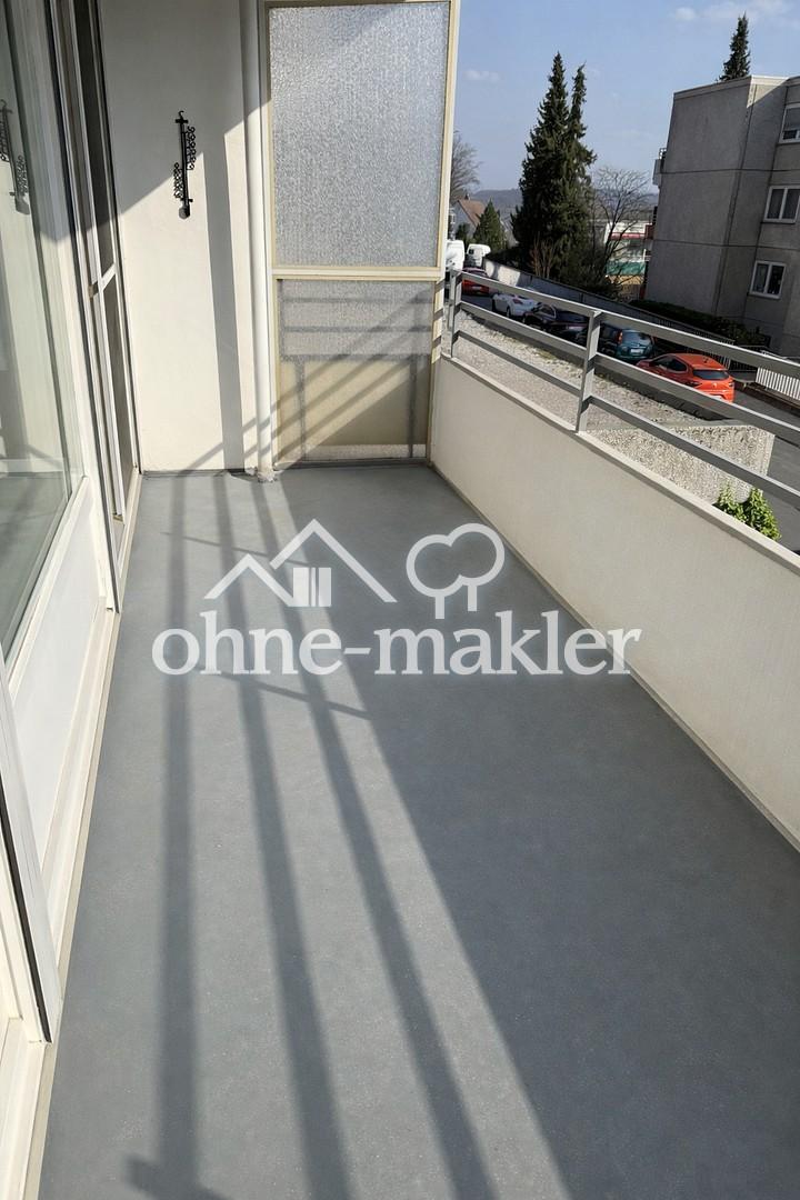 Sanierte 2 ZKB-Wohnung, Balkon, Aufzug & Garage im Herzen von Siegen! - Foto 5