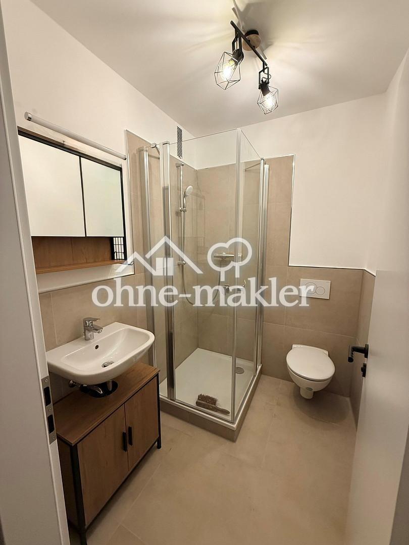 Sanierte 2 ZKB-Wohnung, Balkon, Aufzug & Garage im Herzen von Siegen! - Foto 4