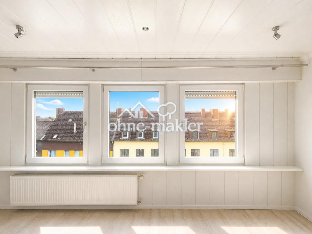 Wohnen über den Dächern von Dortmund – neuwertig & stilvol (55qm) - Foto 1