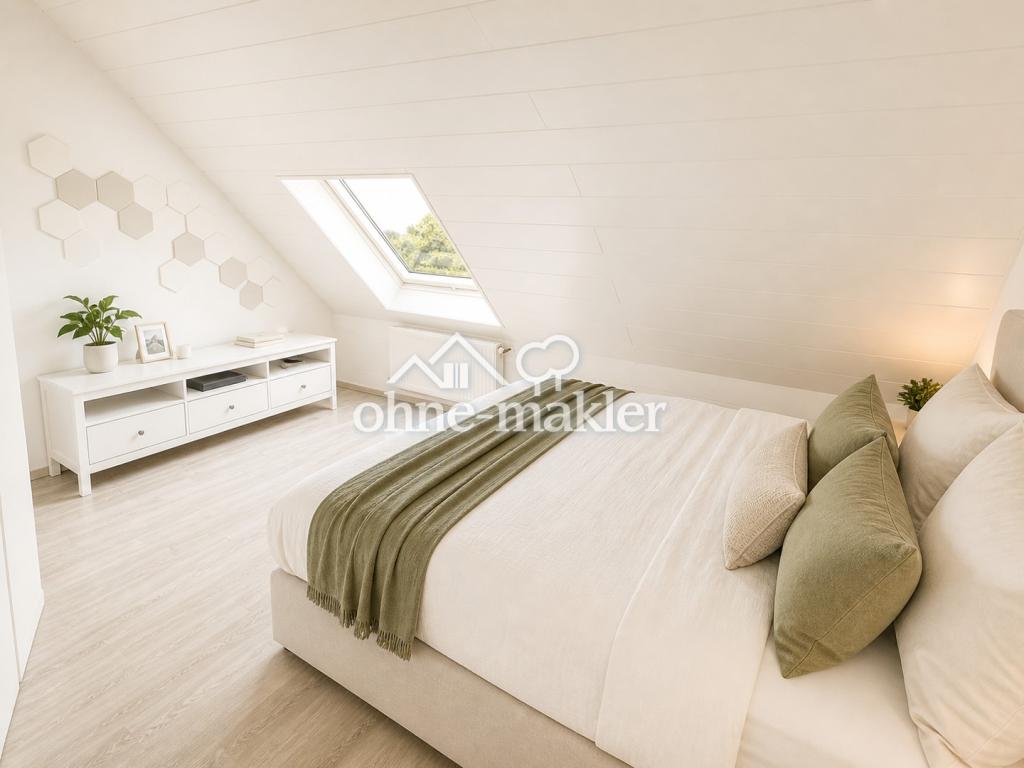 Wohnen über den Dächern von Dortmund – neuwertig & stilvol (55qm) - Foto 2