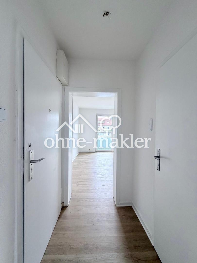 NEU INSERIERT! Attraktive 1.5-Zimmer-Wohnung mit Balkon in zentraler Lage – Witten Innenstadt - Photo 4
