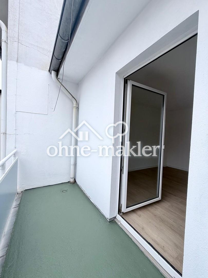 NEU INSERIERT! Attraktive 1.5-Zimmer-Wohnung mit Balkon in zentraler Lage – Witten Innenstadt - Photo 3