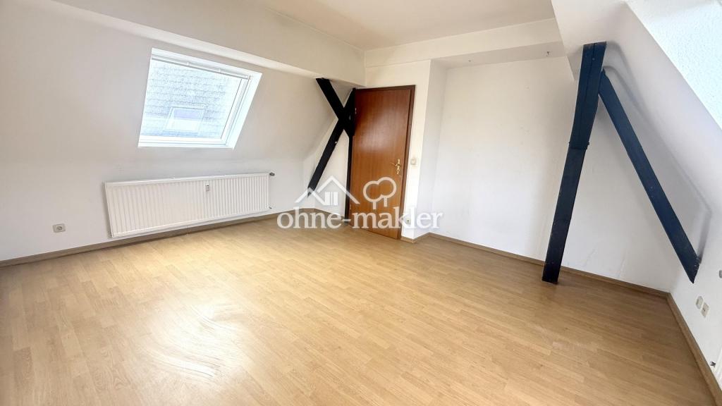 ✅ NEU INSERIERT! Renovierte 2-Zi-Dachgeschoss Wohnung in Essen Steele✅ - Photo 5