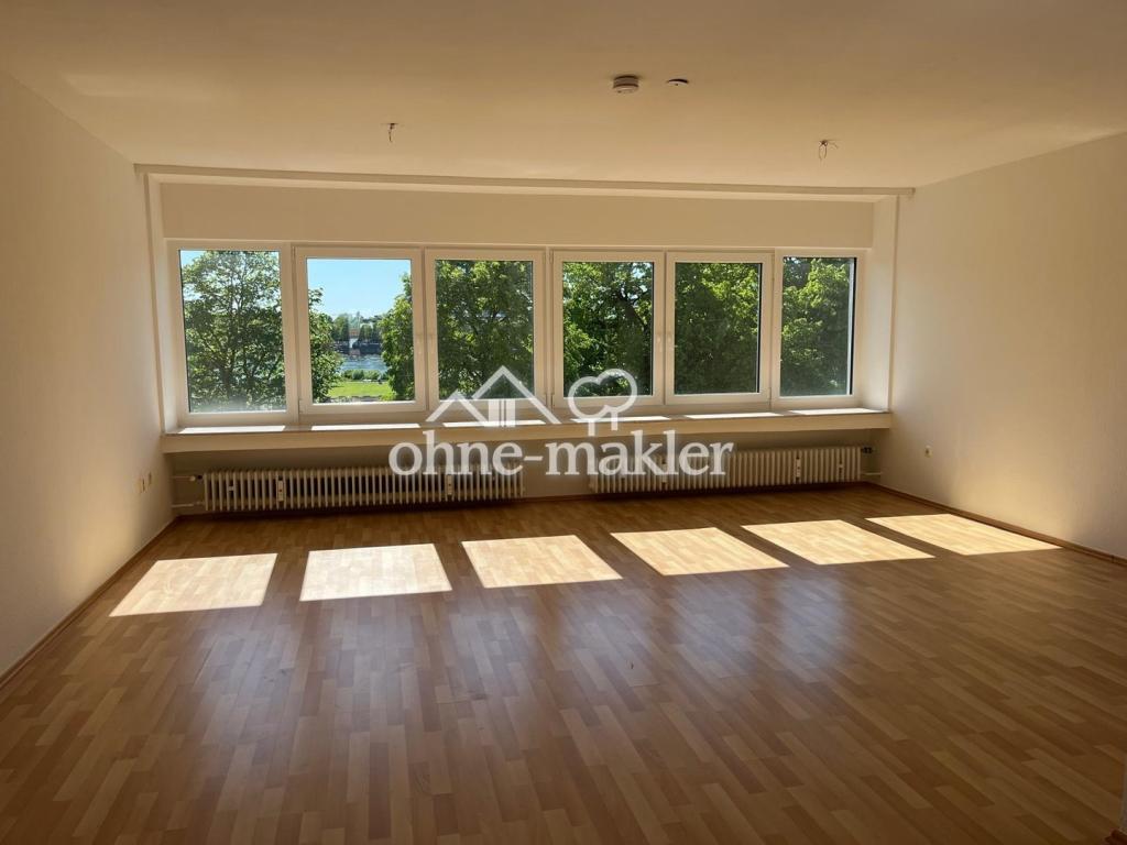 Wunderschöne 3 - Zimmerwohnung mit Rheinblick! - Photo 1