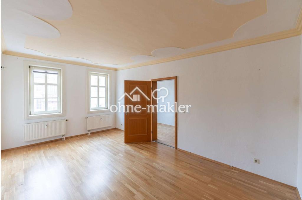 4-Zimmer-Maisonette-Wohnung im Zentrum Jenas (WG-geeignet) - Photo 1