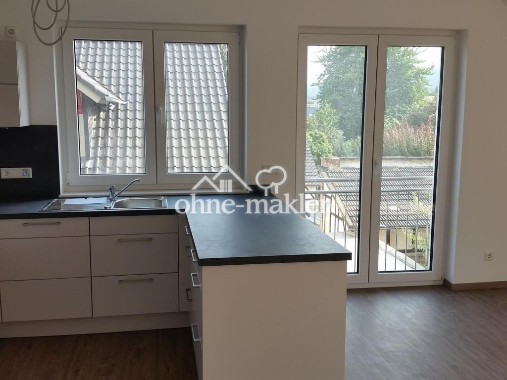Traumhafte Dachgeschosswohung mit Blick zum Herkules - Foto 5