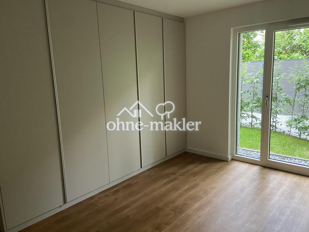 Familienwohnung - 300 Meter zur Alster - mit 50qm eigenem Garten - Photo 1