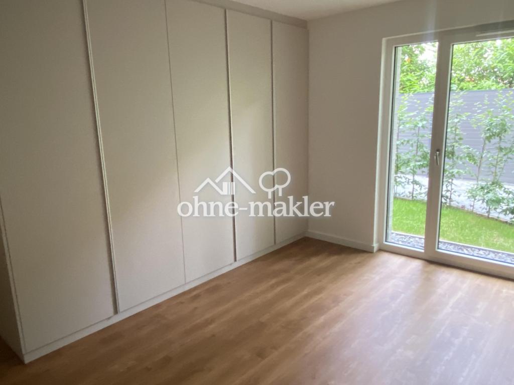 Familienwohnung - 300 Meter zur Alster - mit 50qm eigenem Garten - Photo 4