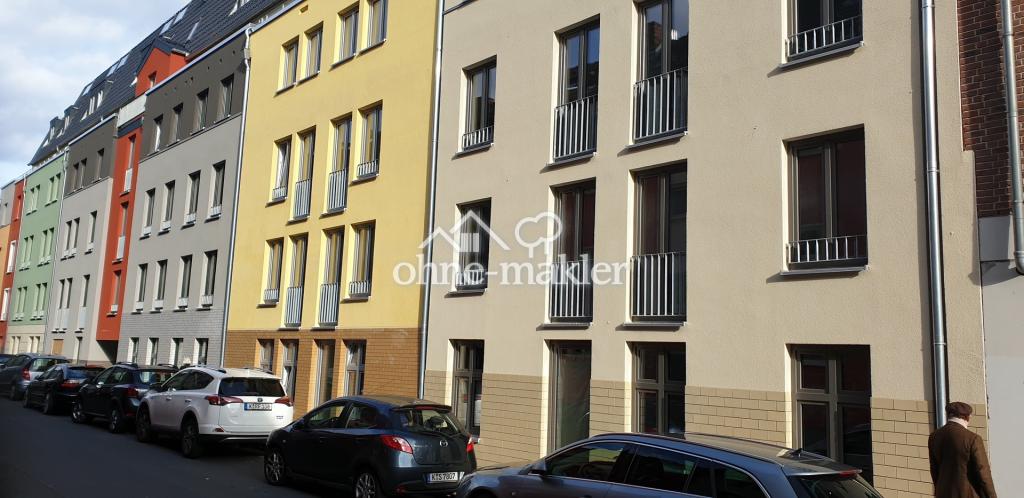 Designwohnung mit Fabrikanmutung, Sichtbeton und gelegentlich Dom- und Rheinblick - Foto 2