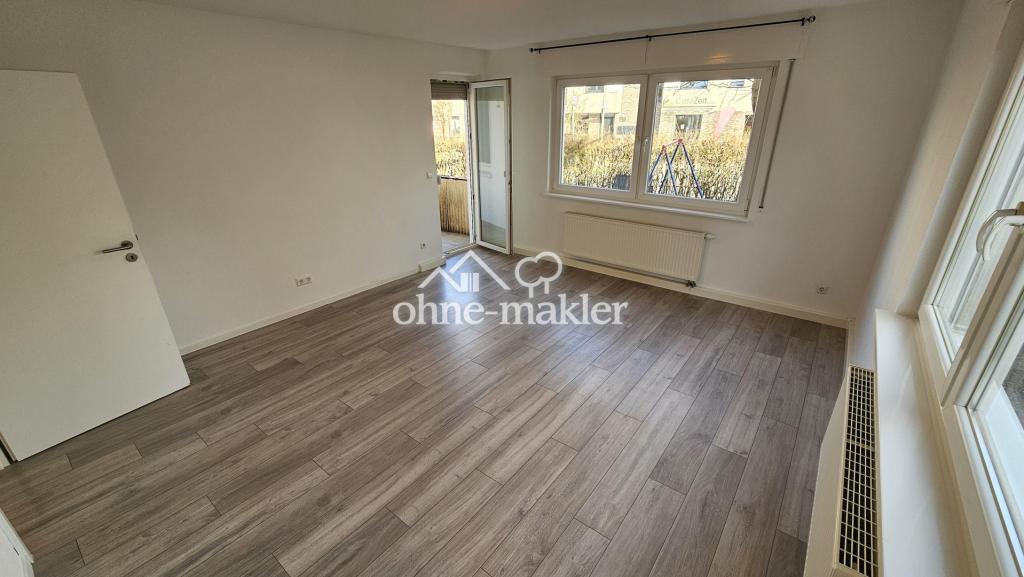 Renovierte 3-Zimmerwohnung in Schwäbisch Gmünd-West - Photo 1