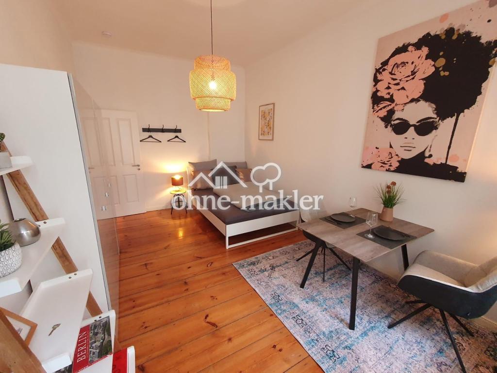 Bestlage, möblierte 1-Zimmer-Wohnung - Photo 5