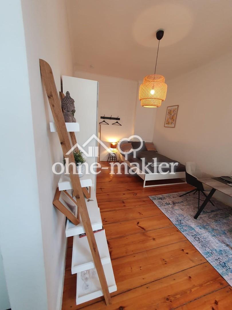 Bestlage, möblierte 1-Zimmer-Wohnung - Photo 4