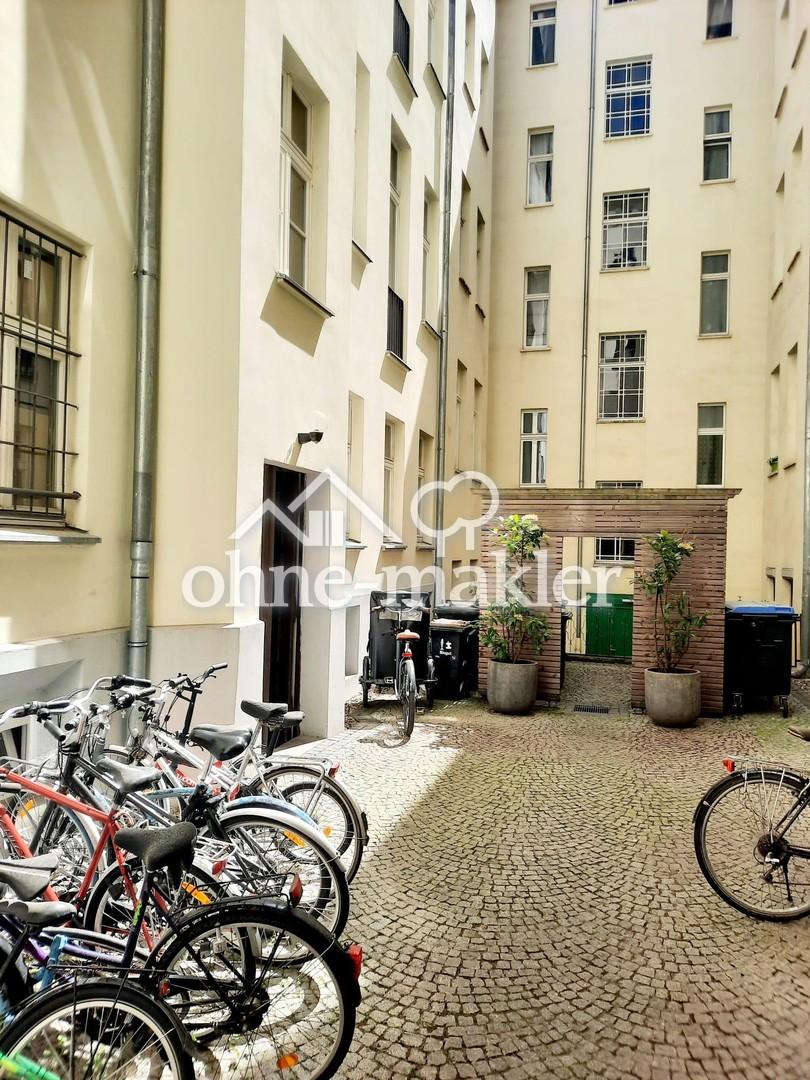 Bestlage, möblierte 1-Zimmer-Wohnung - Photo 3