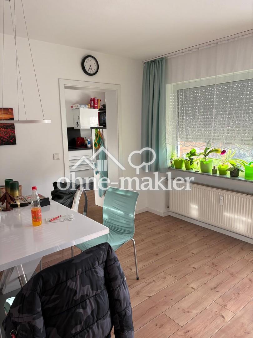 4,5 Zimmer 96qm EG Wohnung mit Garten - Foto 2