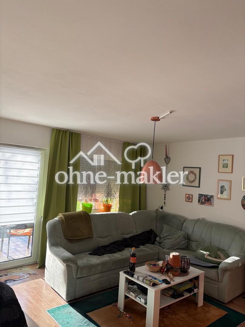 4,5 Zimmer 96qm EG Wohnung mit Garten - Foto 1
