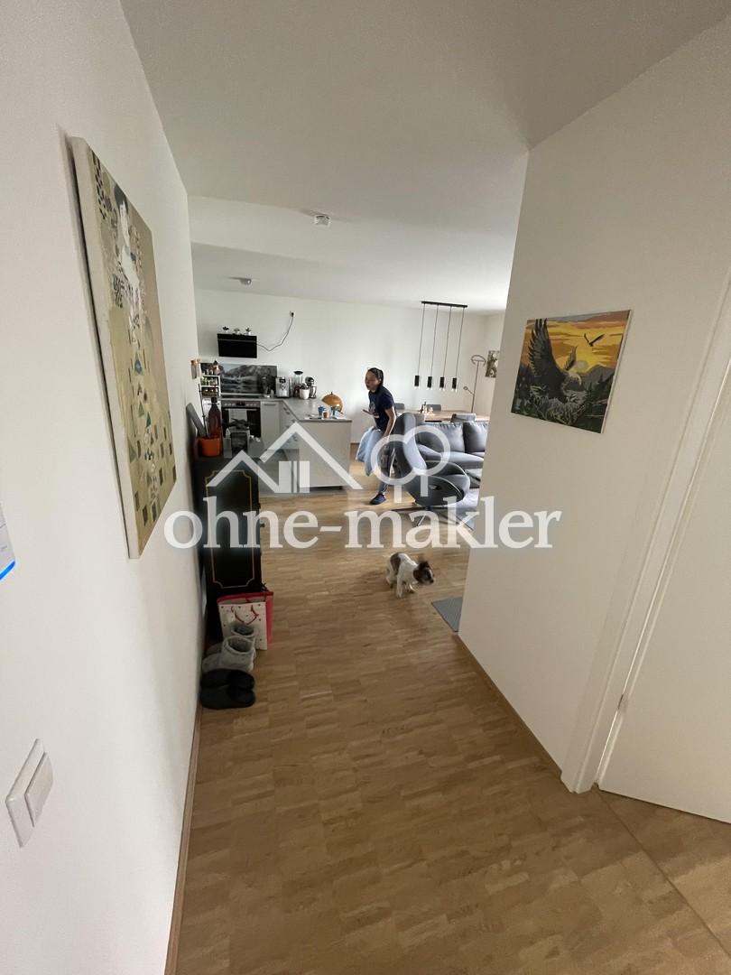 Schicke Neubauwohnung - Nidderau Neue Mitte zentral! - Foto 3