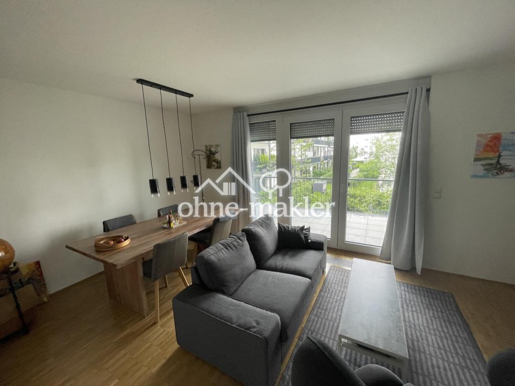 Schicke Neubauwohnung - Nidderau Neue Mitte zentral! - Foto 1