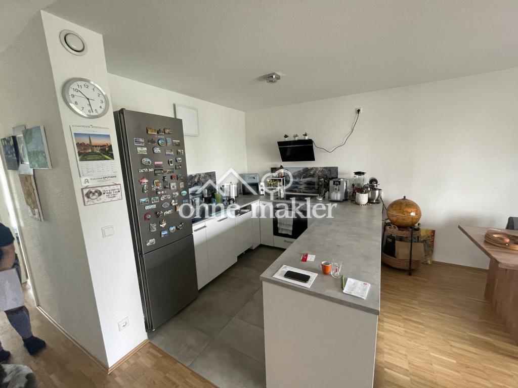 Schicke Neubauwohnung - Nidderau Neue Mitte zentral! - Photo 5
