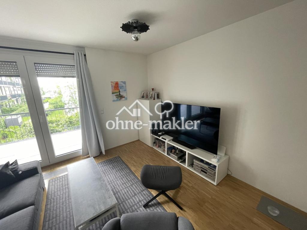 Schicke Neubauwohnung - Nidderau Neue Mitte zentral! - Photo 1
