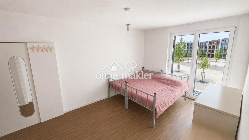 Schicke fast barrierefreie Neubauwohnung - Nidderau Neue Mitte - Foto 3