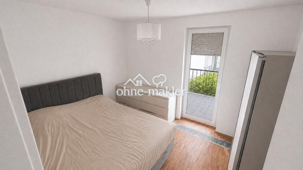Schicke fast barrierefreie Neubauwohnung - Nidderau Neue Mitte - Foto 5