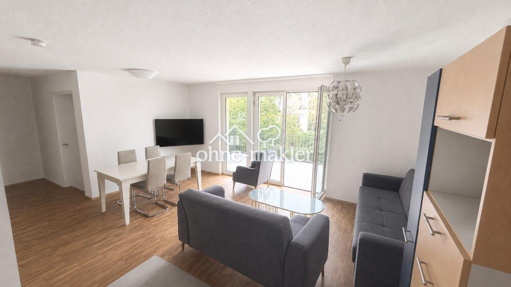 Schicke fast barrierefreie Neubauwohnung - Nidderau Neue Mitte - Foto 1