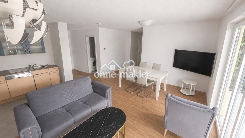Schicke fast barrierefreie Neubauwohnung - Nidderau Neue Mitte - Foto 2