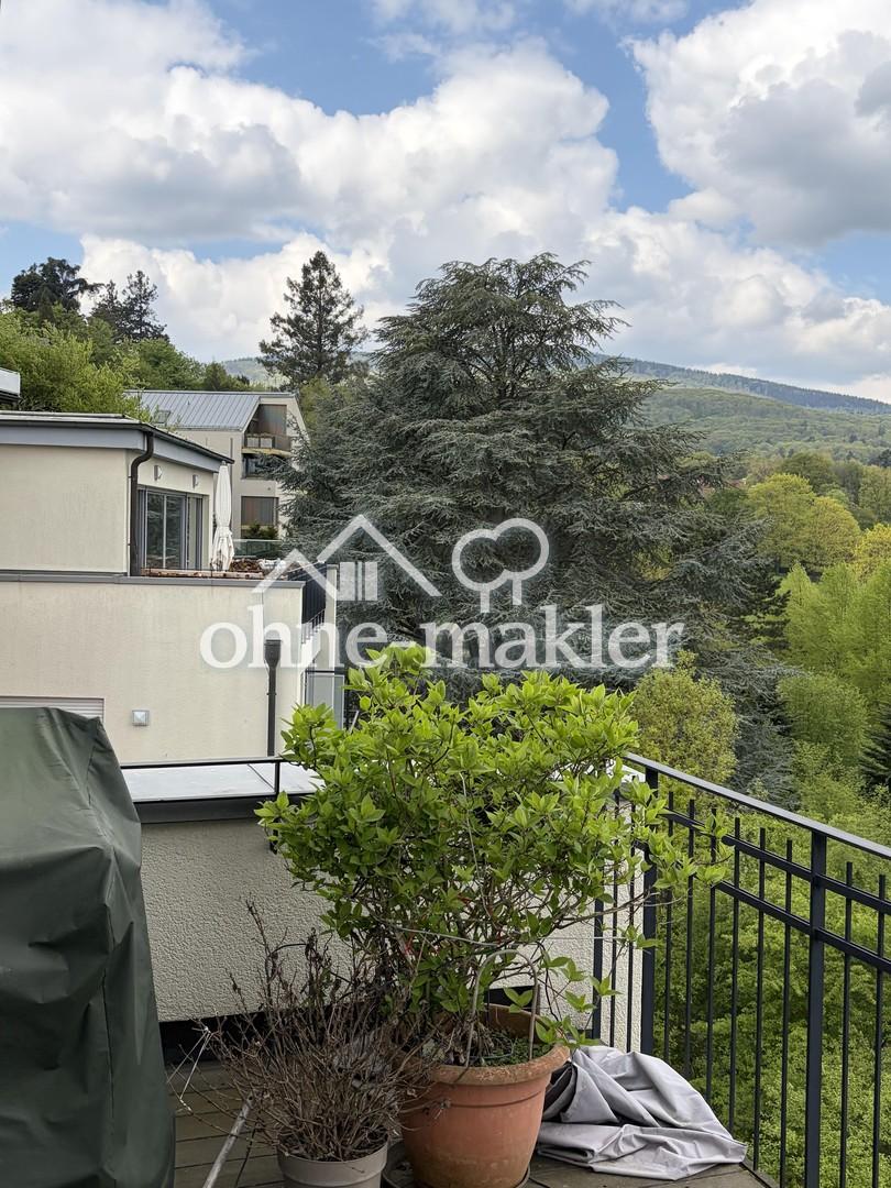 Penthouse Wohnung inmitten von Kronberg im Taunus - Photo 1