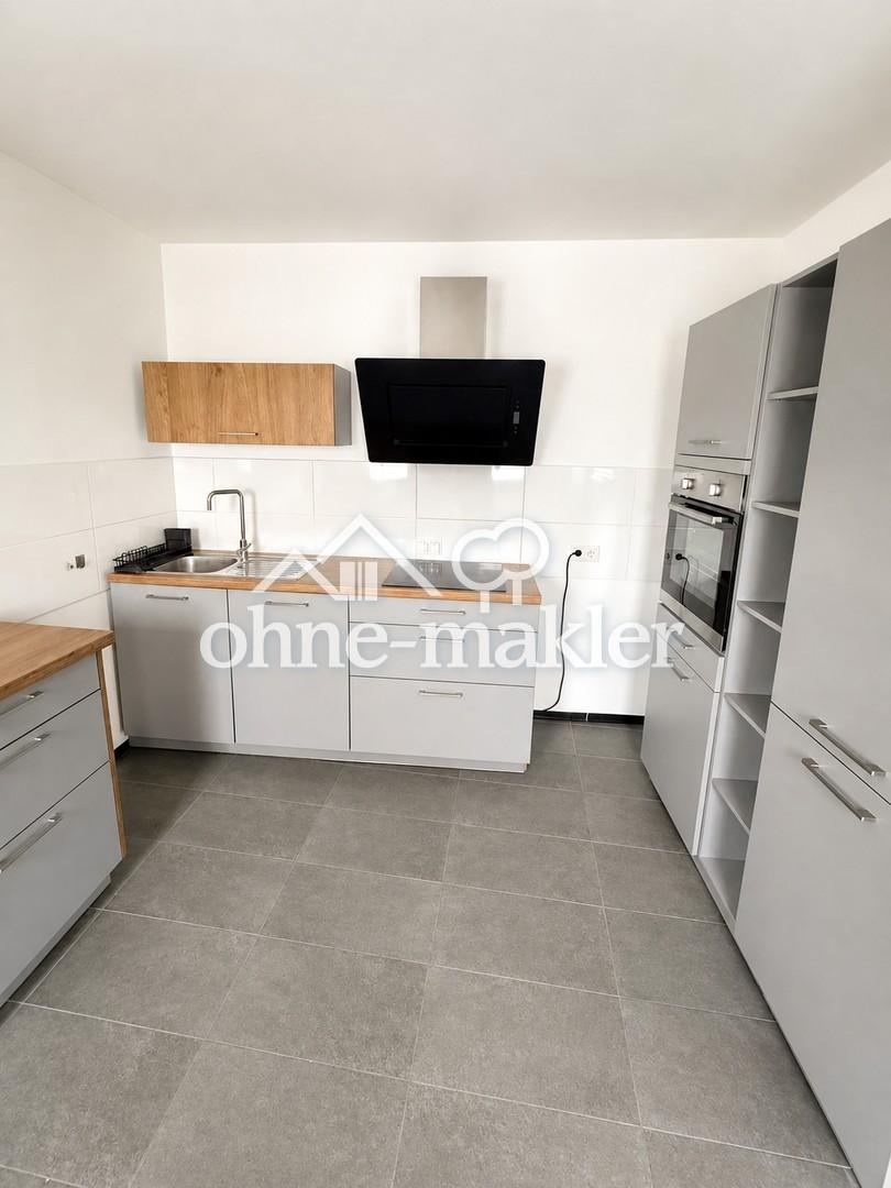 Attraktive 2-Zimmer-Wohnung mit Balkon und moderner Einbauküche - Photo 3