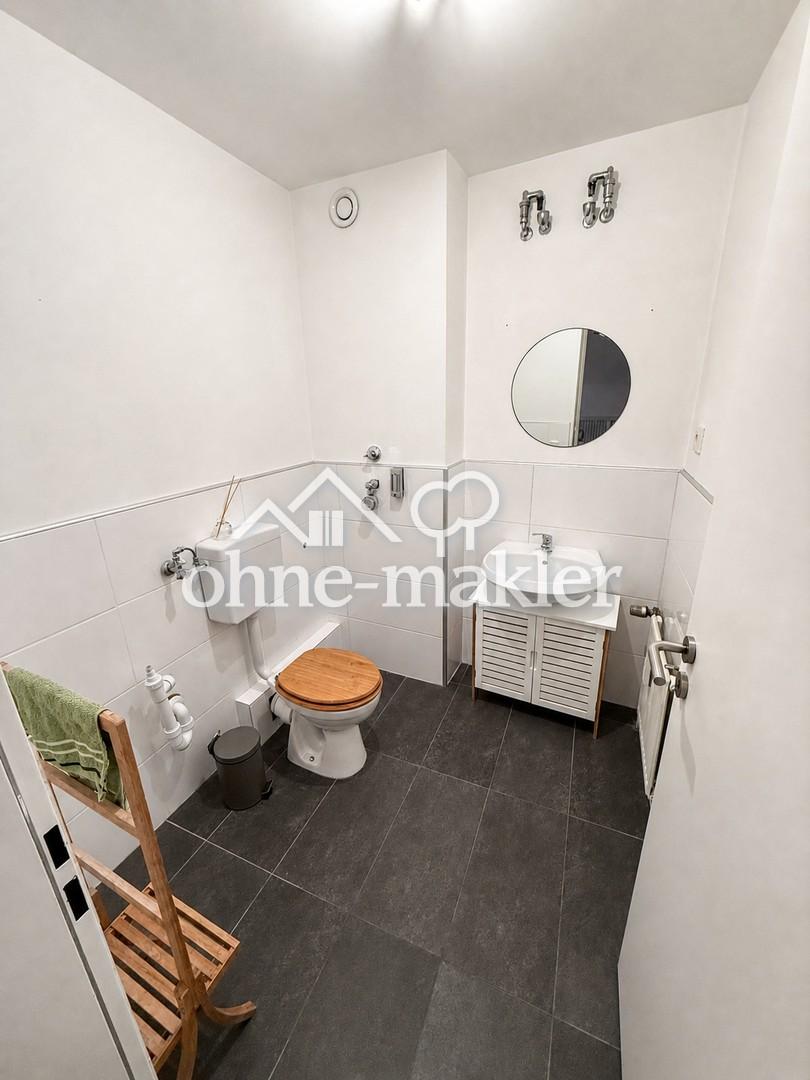 Attraktive 2-Zimmer-Wohnung mit Balkon und moderner Einbauküche - Photo 4
