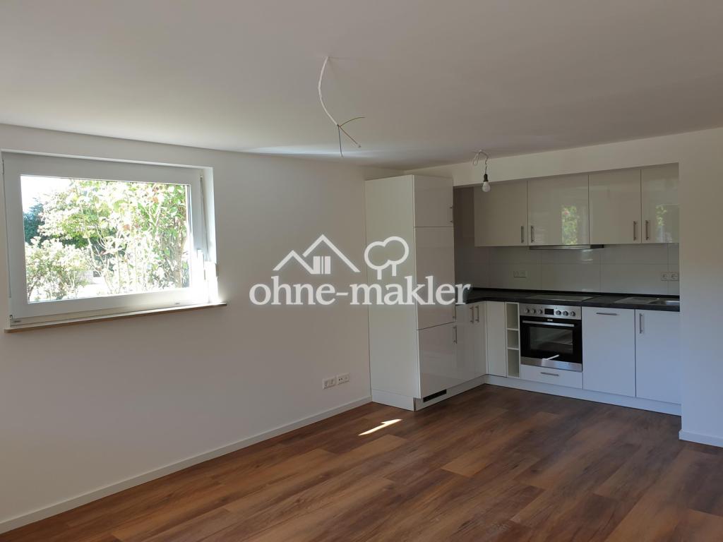 Schöne modernisierte Souterrain Wohnung und Gartenmitbenutzung. - Foto 1